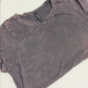 Torrid Acid Wash Plus Size 1 Premium Tee Collec.